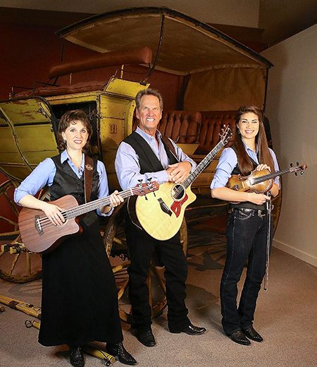 Dan Miller’s Cowboy Music Revue