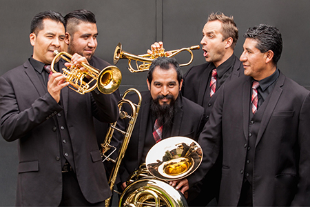 M5 Mexican Brass
