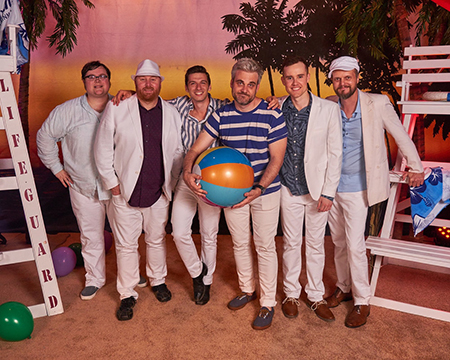 Sail On – Beach Boys Tribute
