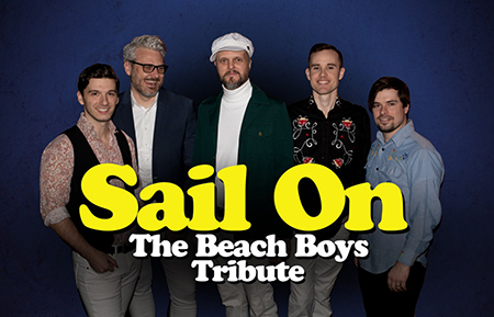 Sail On – Beach Boys Tribute